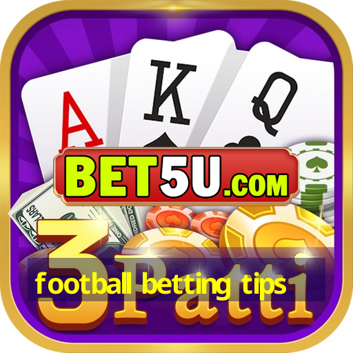 football betting tips